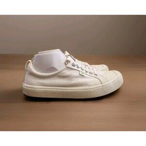 Cariuma OCA Sneaker Shoes Women’s 9.5 Men’s 8 White